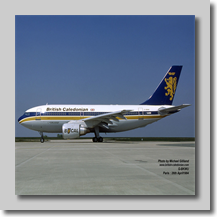G-BKWU - LGW April 1984